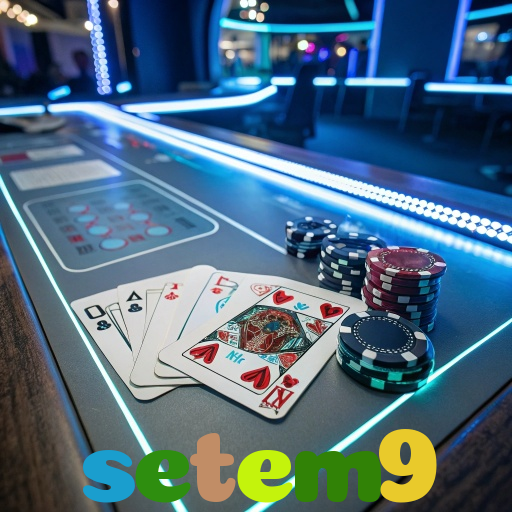 Maximize Seus Ganhos nos Slots do setem9