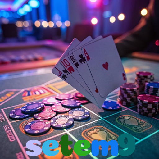 A Magia dos Jogos de Fantasia na setem9