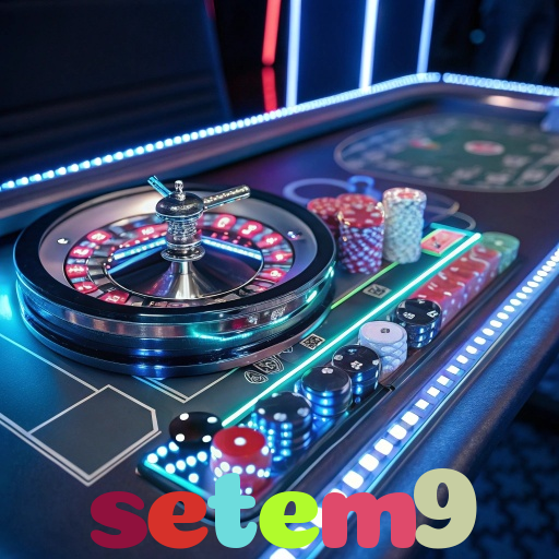 Maximize Seus Ganhos nos Slots do setem9